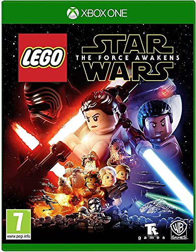 Lego Star Wars Force Awakens (Xbox One)