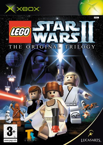 LEGO Star Wars II: The Original Trilogy (Xbox) [Importación Inglesa]