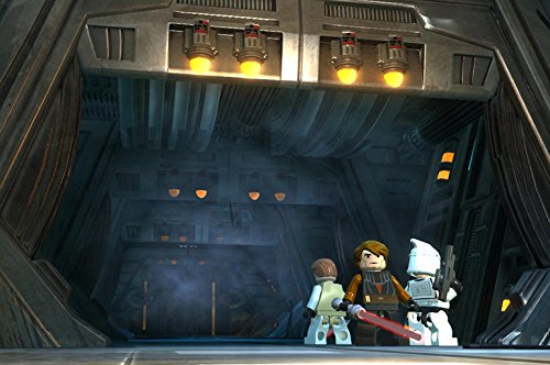 Lego Star Wars III Clone Wars [Importación Inglesa]