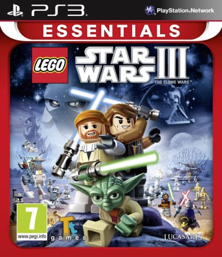 LEGO Star Wars III: The Clone Wars - Essentials