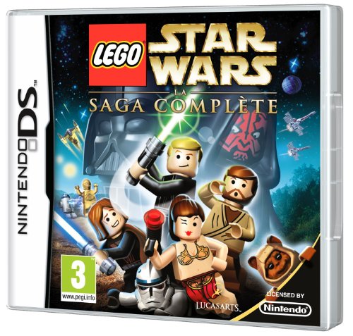 Lego Star Wars - La Saga Complète [Importación Francesa]