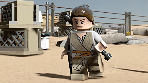 Lego Star Wars: Le Réveil De La Force [Importación Francesa]
