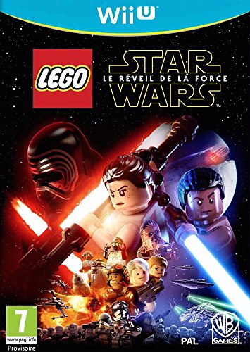 Lego Star Wars: Le Réveil De La Force [Importación Francesa]