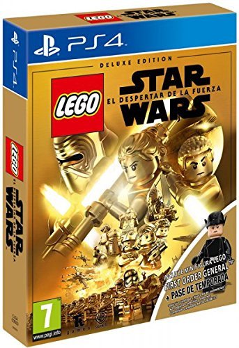 LEGO: Star Wars - New Deluxe Edition