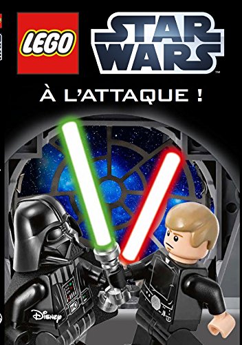 LEGO STAR WARS : ROMAN : A L'ATTAQUE ! (Lego Star Wars : Romans, 3)