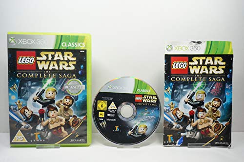 Lego Star Wars: The Complete Saga [UK-Import]