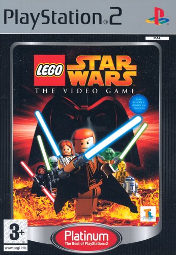 Lego Star Wars: the Video Game [Platinum]