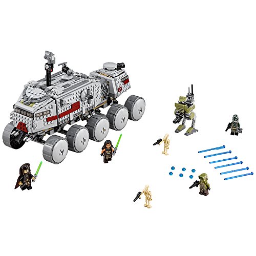 LEGO STAR WARS TM - Clone Turbo Tank (6136379)