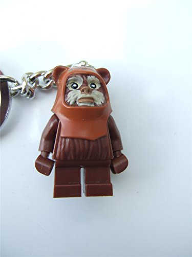 LEGO Star Wars Wicket Key Chain Juego de construcción - Juegos de construcción (6 año(s))