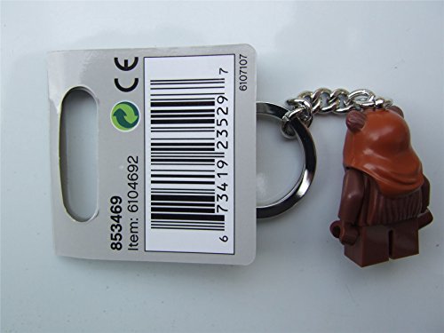 LEGO Star Wars Wicket Key Chain Juego de construcción - Juegos de construcción (6 año(s))