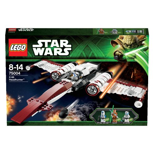 LEGO STAR WARS - Z-95 Headhunter (75004)