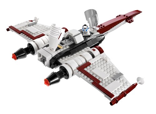 LEGO STAR WARS - Z-95 Headhunter (75004)