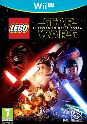 Lego Star Wars:Il Risveglio Della Forza