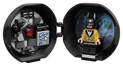 Lego The Batman Movie - Batman Cave Pod Polybag - 5004929