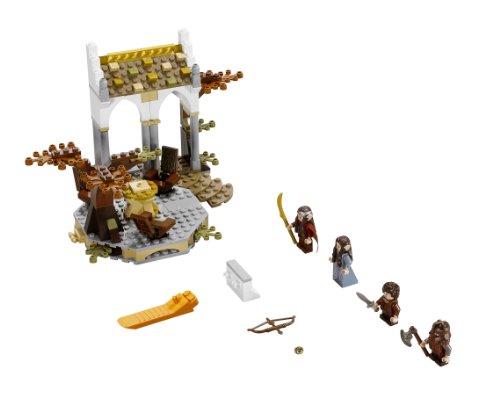 LEGO - The Council of Elrond, Lord of The Rings (79006)