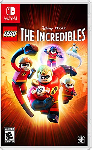 LEGO The Incredibles for Nintendo Switch