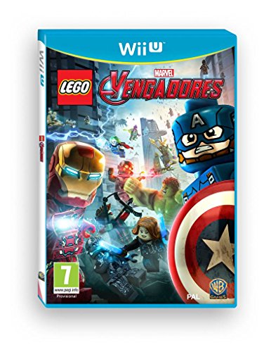 LEGO Vengadores - Edición Estándar - Nintendo Wii U