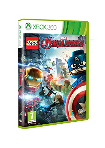 LEGO Vengadores - Edición Estándar - Xbox 360