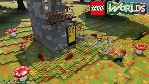 LEGO Worlds - Edición Exclusiva Amazon - PlayStation 4