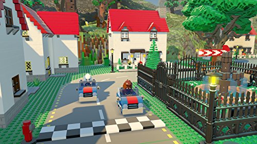 LEGO Worlds [Importación francesa]