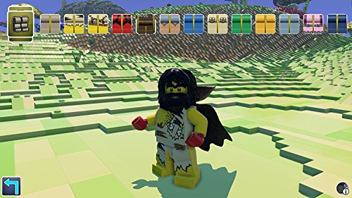 LEGO Worlds - Nintendo Switch [Importación alemana]