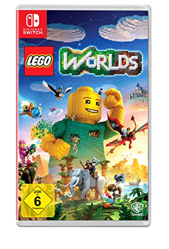 LEGO Worlds - Nintendo Switch [Importación alemana]