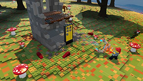 Lego Worlds - Xbox One [Importación italiana]