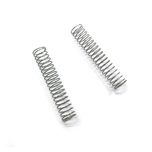 LEILEI Stlei Store - Juego de 2 piezas de repuesto para Nintendo Switch Joycon botón izquierdo derecho NS NX Joy-con accesorios de reparación