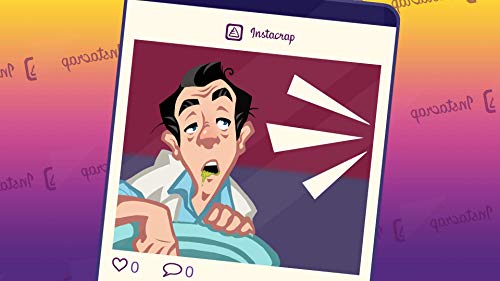 Leisure Suit Larry - Drams mojados no secan Juego de PS4