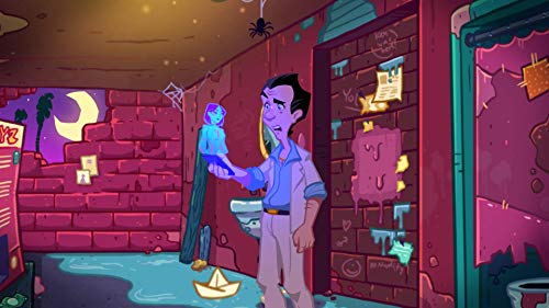 Leisure Suit Larry - Drams mojados no secan Juego de PS4