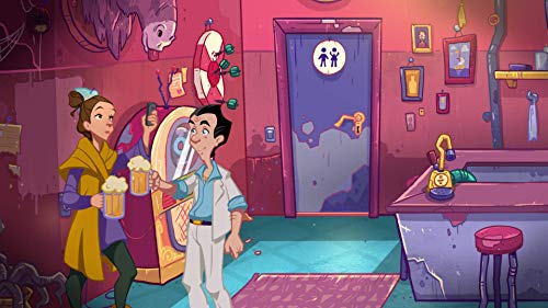 Leisure Suit Larry - Drams mojados no secan Juego de PS4