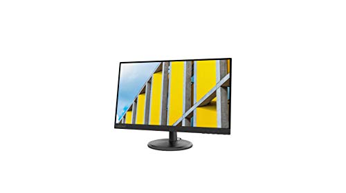 Lenovo D27-30 - Monitor Gaming 27" FullHD (VA, 75Hz, 4ms, HDMI, VGA, FreeSync) Ajuste de inclinación - Negro