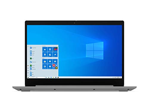 Lenovo IdeaPad 3 - Ordenador Portátil 15.6" FullHD (AMD Ryzen 3 3250U, 8GB RAM, 256GB SSD, AMD Radeon Graphics, Windows 10 Home) Gris - Teclado QWERTY Español