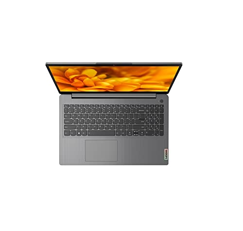 Lenovo IdeaPad 3 - Ordenador Portátil 15.6" FullHD (Ryzen 5 3500U, 8GB RAM, 512GB SSD, AMD Radeon Vega 8 Graphics, Windows 10) Gris - Teclado QWERTY Español