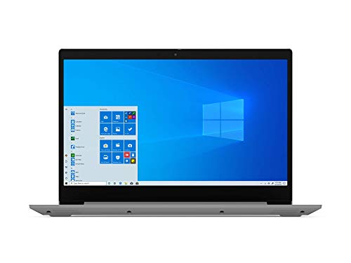 Lenovo IdeaPad 3 - Portátil 15.6" FullHD (Intel Core i5-1035G1, 8GB RAM, 512GB SSD, Intel UHD Graphics, Windows 10 Home), Color gris - Teclado QWERTY Español