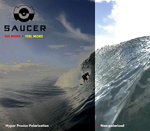 Lentes de repuesto para gafas de sol Oakley Canteen 2014 OO9225 de Saucer, (High Defense - Midnight Sun Polarized), Talla única