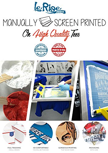 LeRage Gold Dweller 76 Shirt | Post Apocalyptic Nuclear Wasteland Video Game tee for Fall out Gamers Hombre Small