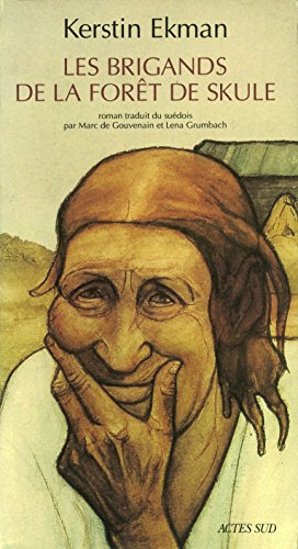 Les brigands de la foret de Skule (Lettres scandinaves) (French Edition)