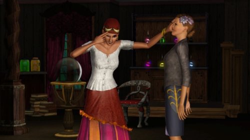 Les Sims 3 : Super-Pouvoirs [Importación francesa]
