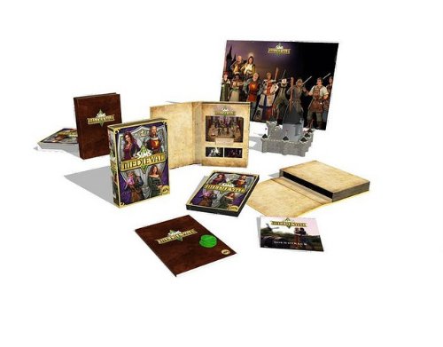 Les Sims médiéval - édition collector
