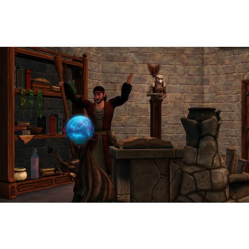 Les Sims médiéval - édition collector