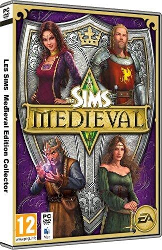 Les Sims médiéval - édition collector