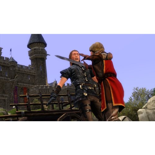 Les Sims médiéval - édition collector