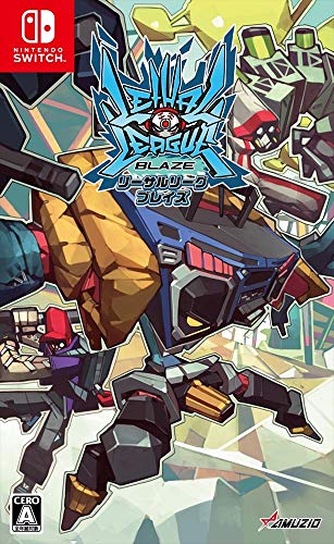 LETHAL LEAGUE BLAZE FOR NINTENDO SWITCH REGION FREE JAPANESE VERSION [video game]