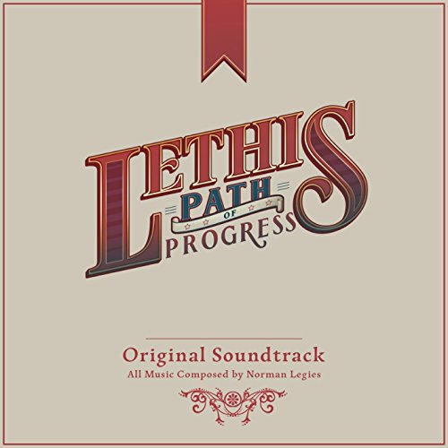 Lethis - Path Of Progress (Original Game Soundtrack +)