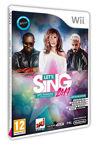 Let's Sing 2019: Hits Français et Internationaux [Importación francesa]