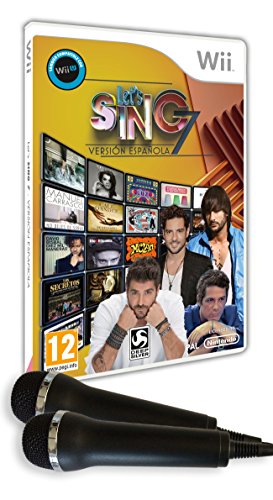 Lets Sing 7 - Versión Española + Micrófonos