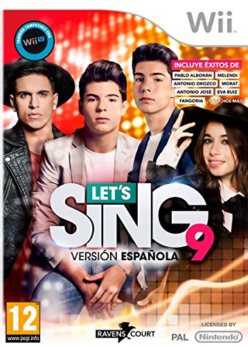 Let's Sing 9 - Versión Española