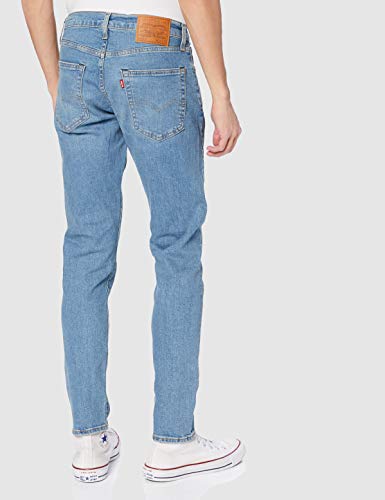 Levi's 512 Slim Taper Jeans Vaqueros, Pelican Rust, 27W / 32L para Hombre