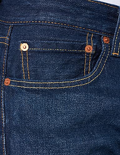 Levi's Jean 501 Jeans, Fresh Clean, 3434 para Hombre